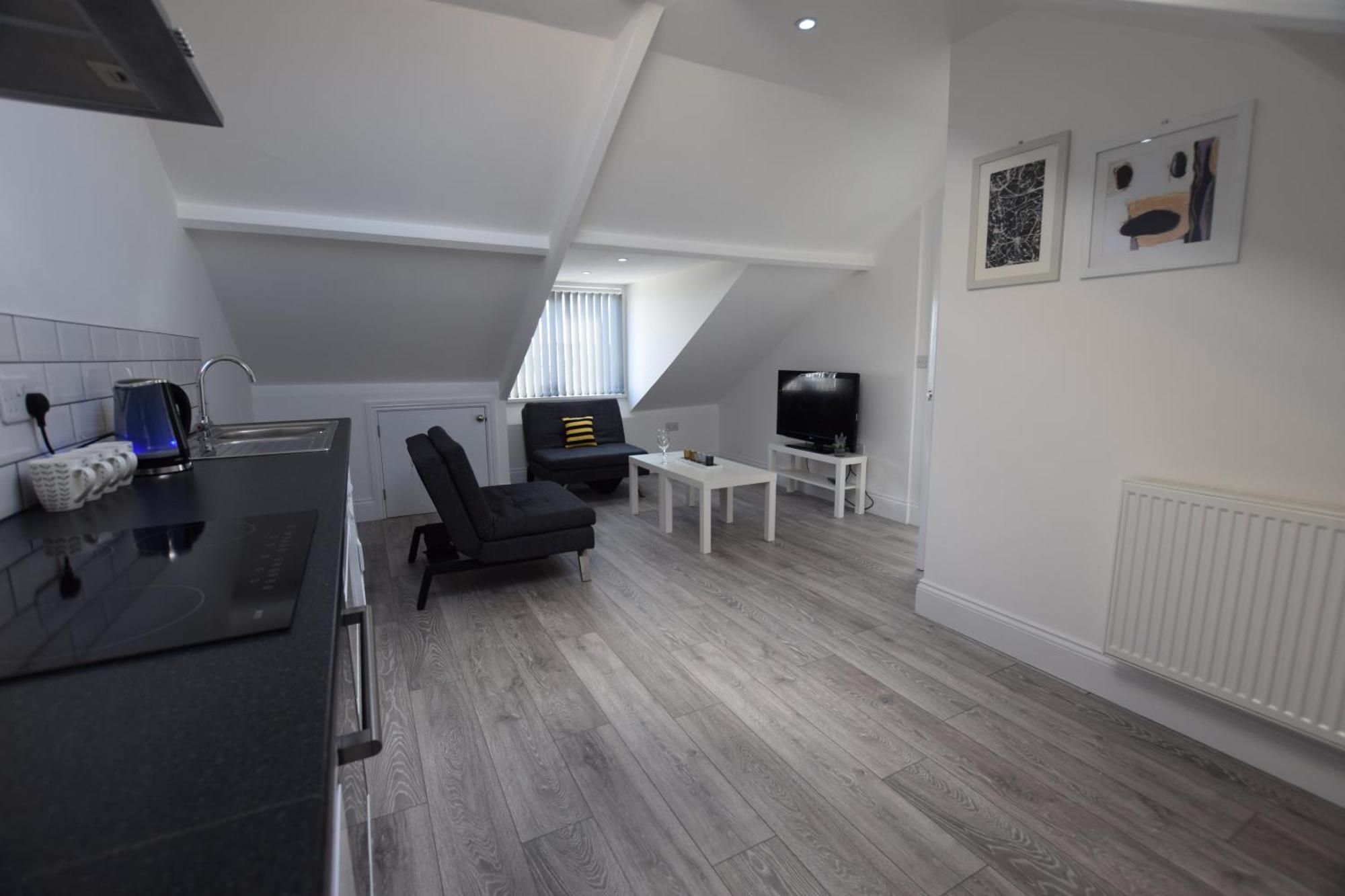 Dwell Living Mowbray Daire Sunderland  Dış mekan fotoğraf