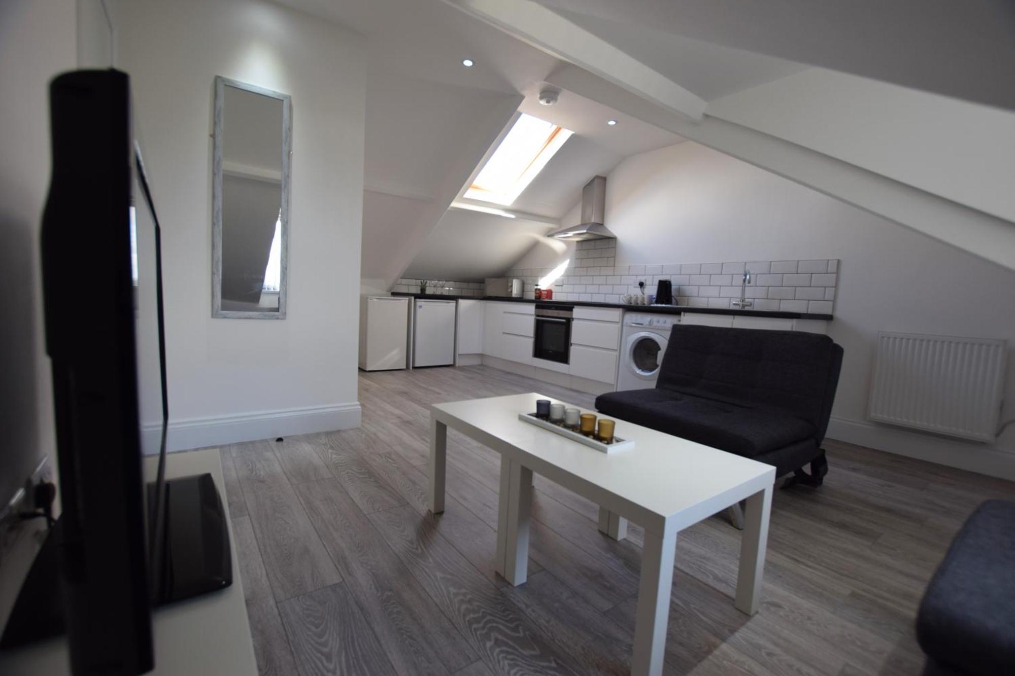 Dwell Living Mowbray Daire Sunderland  Dış mekan fotoğraf