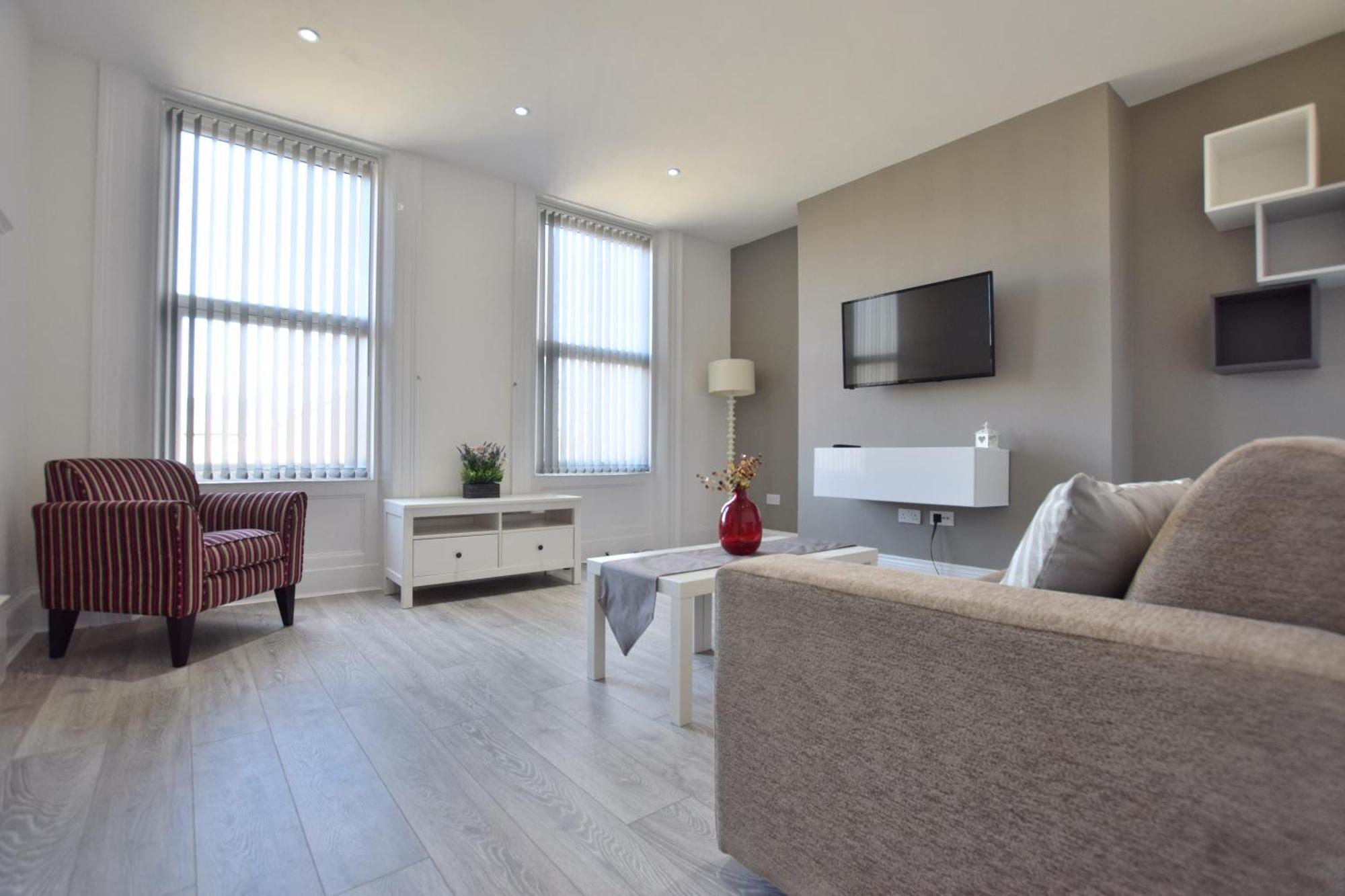 Dwell Living Mowbray Daire Sunderland  Dış mekan fotoğraf
