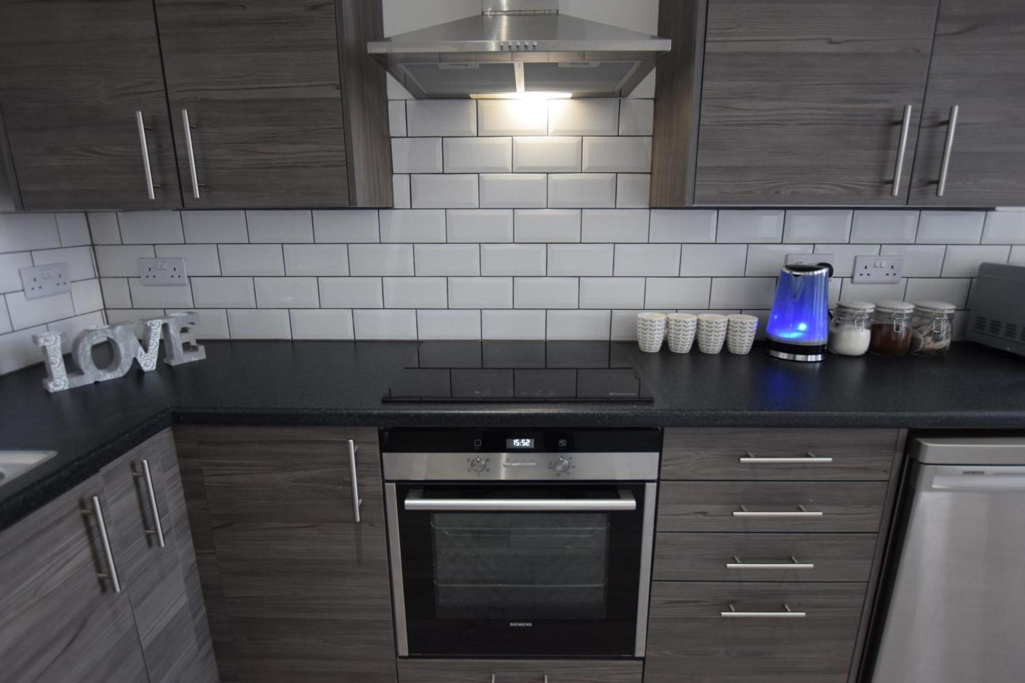 Dwell Living Mowbray Daire Sunderland  Dış mekan fotoğraf