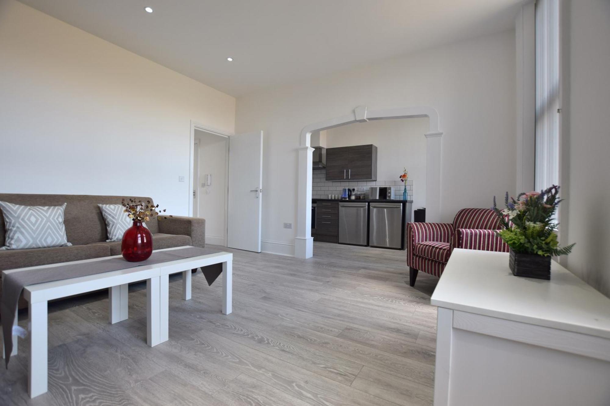 Dwell Living Mowbray Daire Sunderland  Dış mekan fotoğraf