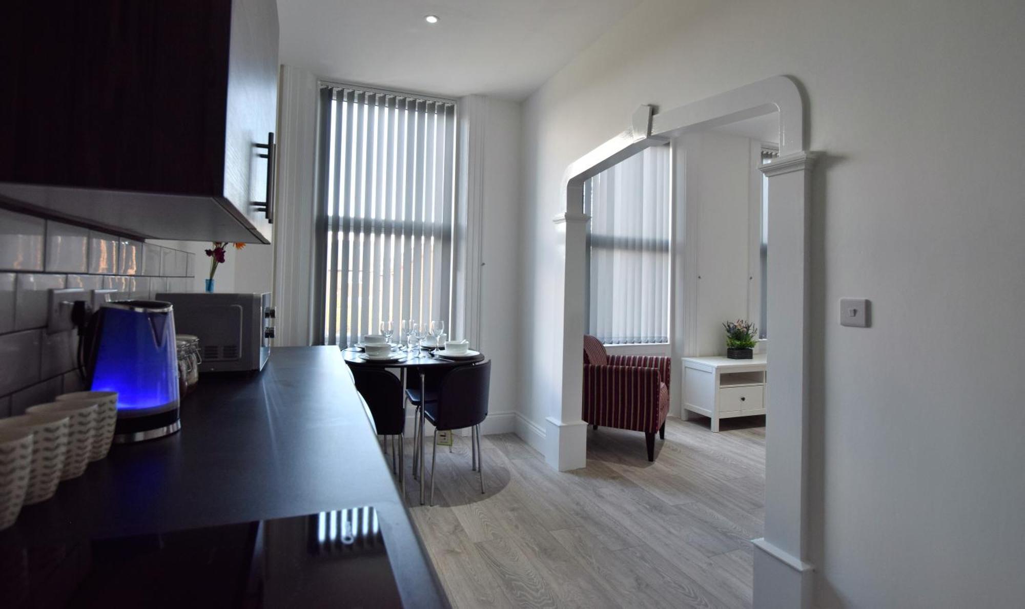 Dwell Living Mowbray Daire Sunderland  Dış mekan fotoğraf