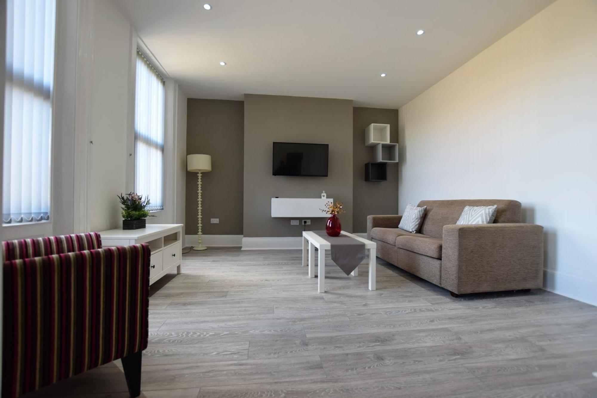 Dwell Living Mowbray Daire Sunderland  Dış mekan fotoğraf