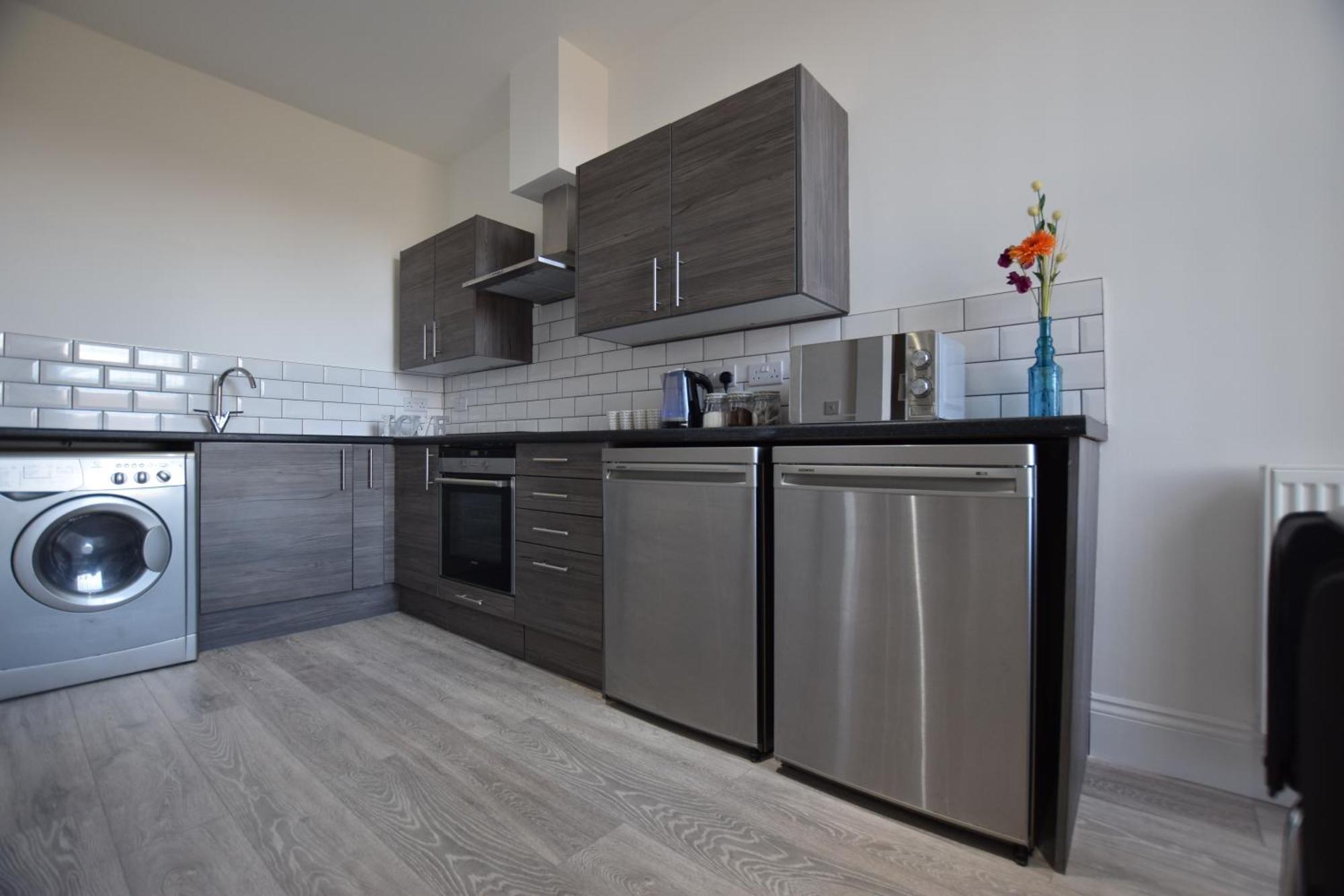 Dwell Living Mowbray Daire Sunderland  Dış mekan fotoğraf