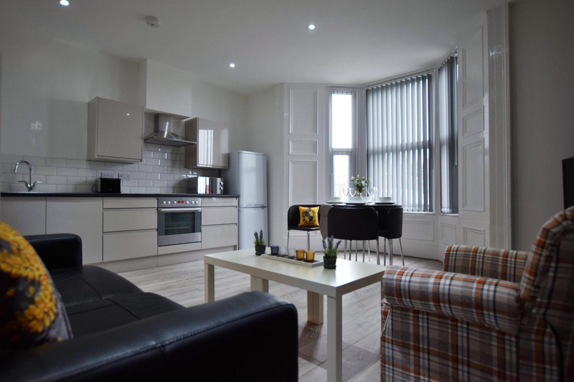 Dwell Living Mowbray Daire Sunderland  Dış mekan fotoğraf