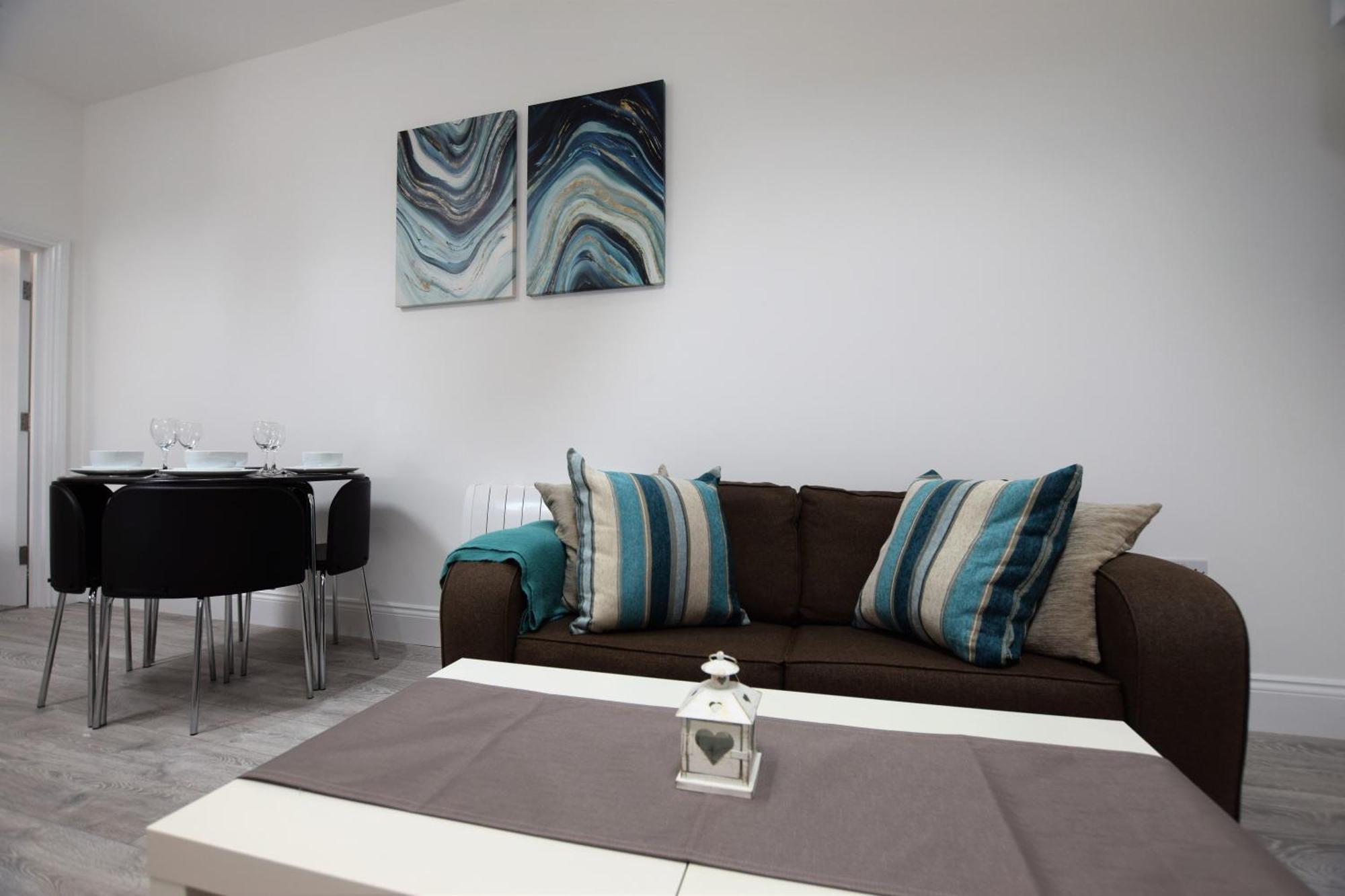 Dwell Living Mowbray Daire Sunderland  Dış mekan fotoğraf