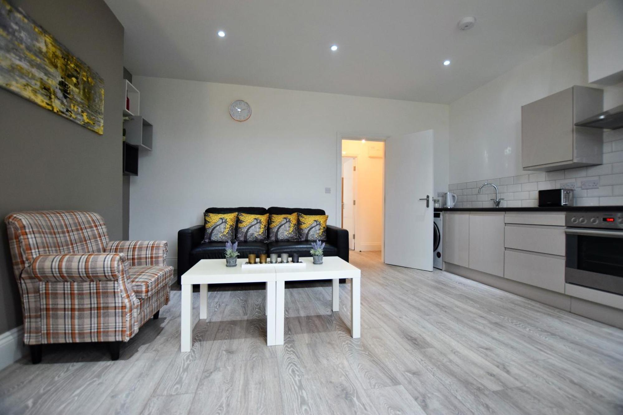 Dwell Living Mowbray Daire Sunderland  Dış mekan fotoğraf