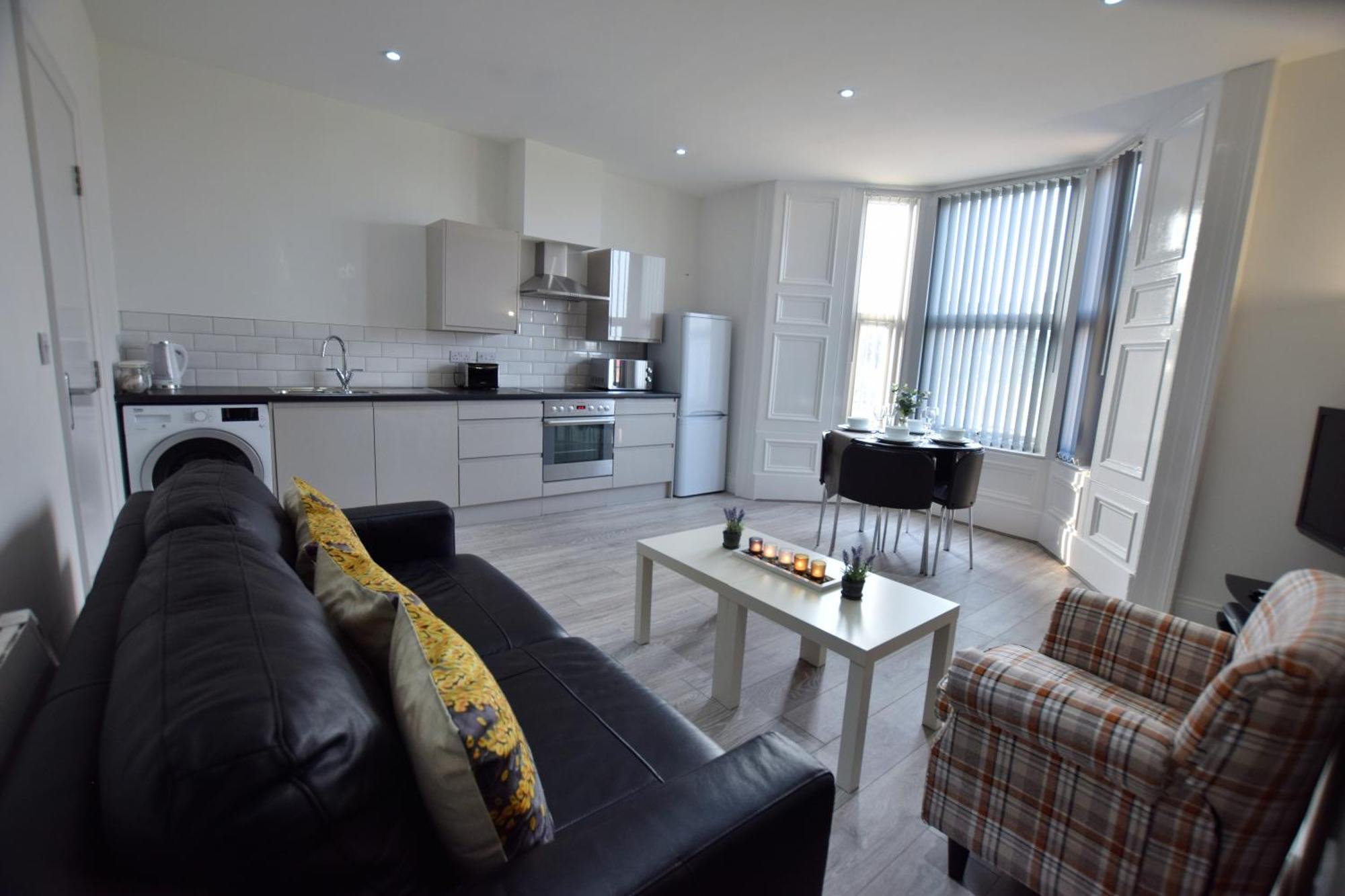 Dwell Living Mowbray Daire Sunderland  Dış mekan fotoğraf