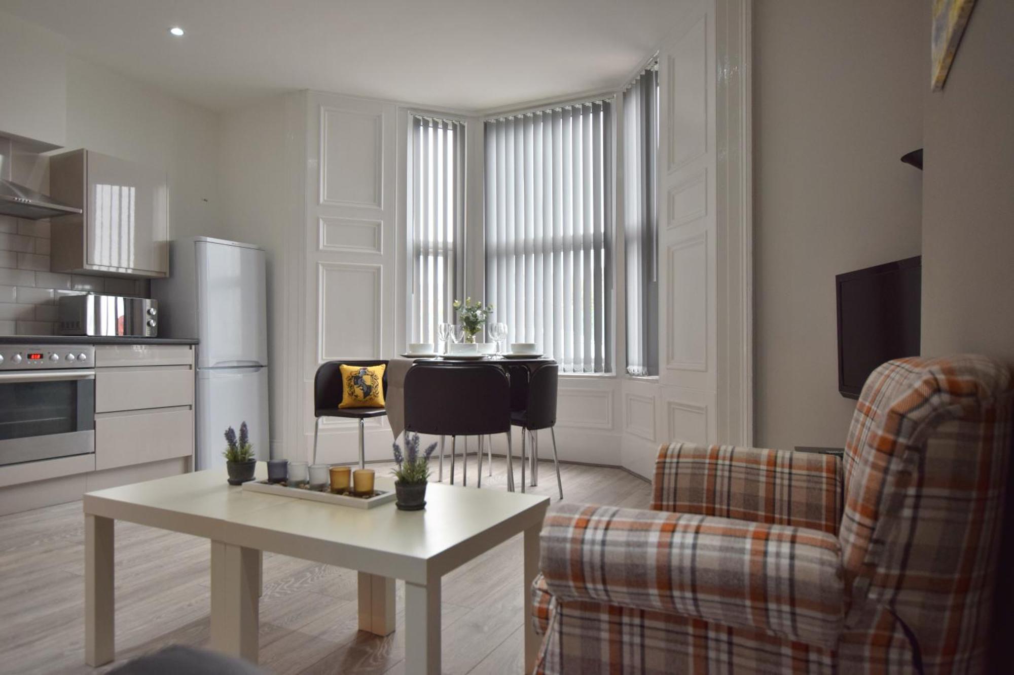 Dwell Living Mowbray Daire Sunderland  Dış mekan fotoğraf
